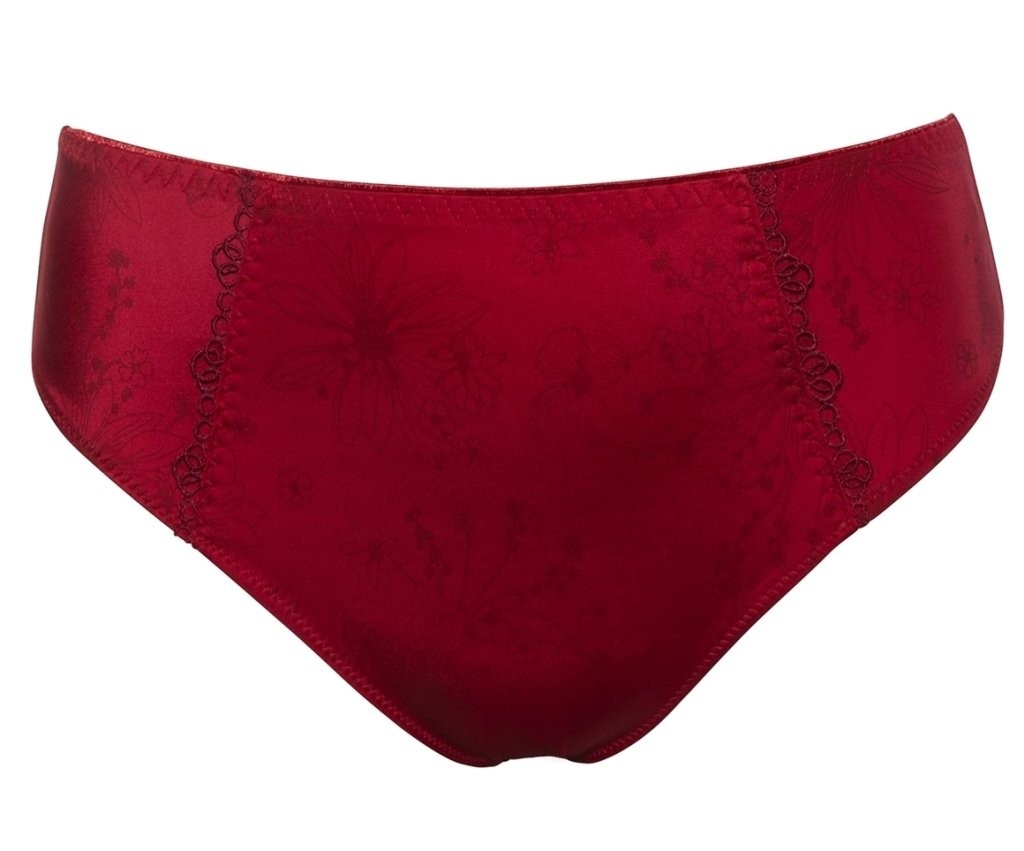 Ulla Lingerie F Minine Slip Viola Viola Dressuits