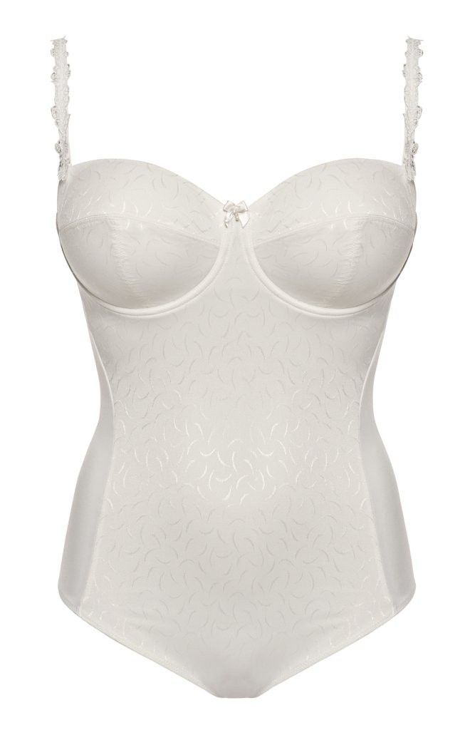Ulla Lingerie F Minine Body Maxima Cup B G Mit B Gel Maxima